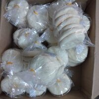 Thùng 15 gói bánh bao sữa