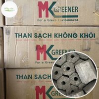 Thùng 15 Kg than sạch không khói cao cấp làm từ gáo dừa tự nhiên