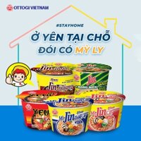 Thùng 15 Ly Mì Ottogi Đủ Vị