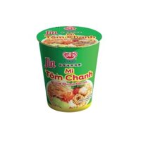 Thùng 15 ly mì tôm chanh Ottogi 65g
