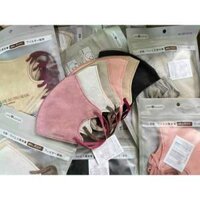 Thùng 150 chiếc khẩu trang 6D UNICARE khẩu trang 6D 3 lớp chống nước kháng bụi cản tia UV