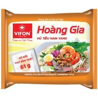 Thùng 18 gói Hoàng Gia Hủ Tiếu Nam Vang 120gr