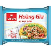 Thùng 18 gói Hoàng Gia Mì Thịt Bằm 130g