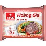 Thùng 18 gói Hoàng Gia Mì Thịt Bò 130g