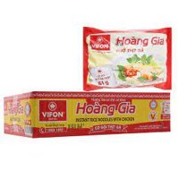 Thùng 18 Gói Hoàng Gia Phở Thịt Gà 120g Vifon