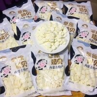 Thùng 18 gói kẹo sữa bò non gói 250g  - hương sữa bò siêu thơm ngon bổ dưỡng