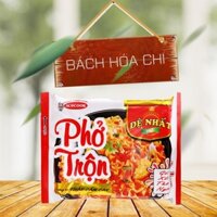 Thùng 18 gói phở trộn Đệ Nhất hương vị thập cẩm cay 82g