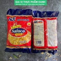[THÙNG 18] Nui chữ C Safoco (500gr/ gói *18 gói)