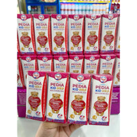 [Thùng 180ml] Sữa Bột Pha sẵn Pedia Kid 180ml Tăng cân khỏe mạnh