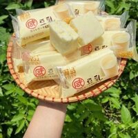 Thùng 1kg Bánh Bông Lan Yipin Đậu Nành Đài Loan - B56KG - STORE GIA NGÂN