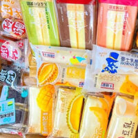 THÙNG 1KG BÁNH TƯƠI THẬP CẨM - Decora Store