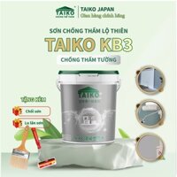 [Thùng 1Kg] Sơn Chống Thấm TAIKO KB3 Chống Thấm Tường Nhà