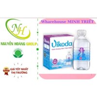Thùng 2 Bình - Vikoda Nước Khoáng Kiềm Thiên Nhiên 5 Lít