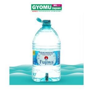 Thùng 2 chai nước uống i-on kiềm Fujiwa 6 lít
