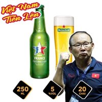 Thùng 20 bia Heineken Pháp 250ml 5% -02