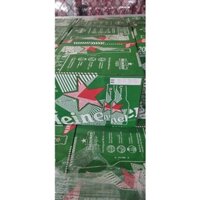 THÙNG 20 CHAI HEINEKEN NHÔM 330ML