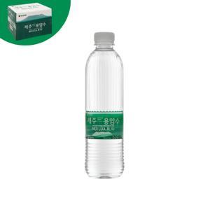 Thùng 20 chai nước khoáng thiên nhiên Jeju 530ml