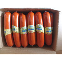 thùng 20 chiếc xúc xích ăn liền loại to đại