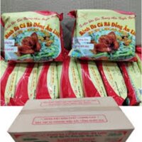 thùng 20 gói bánh đa cá rô đồng khánh thọ