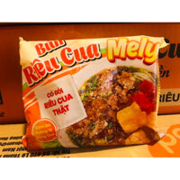 Thùng 20 gói Bún riêu cua ăn liền Mely