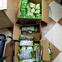 Thùng 20 gói MĂNG CỦ THÁI SẴN KIM BÔI 500G