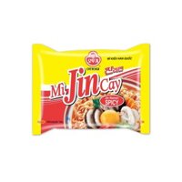Thùng 20 gói mì Jin cay Ottogi 120g