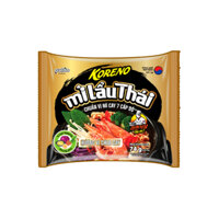 Thùng 20 gói mì Koreno vị lẩu thái chua cay