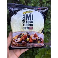 thùng 20 gói mì trộn Tương đen hàn quốc Koreno