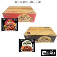 Thùng 20 Gói Mì Trộn Tương Đen Koreno Gói 78g