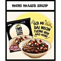 Thùng 20 Gói Mì Trộn Tương Đen Hàn Quốc Koreno Ăn Liền 78g