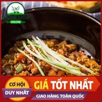 Thùng 20 gói Mì trộn tương đen Hàn Quốc, Mì trộn Koreno bán chạy nhất việt nam