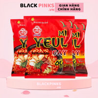 Thùng 20 gói mì Yeul cay Ottogi 120g