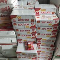 Thùng 20 Gói Xúc Xích 3 Bông Mai Vissan 5 Cây * 105gr