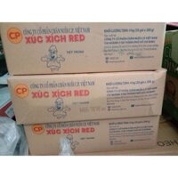 Thùng 20 gói xúc xích cp loại to 200g