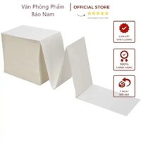 [Thùng 20 Tệp] Giấy in Nhiệt Decal A6-100x150 Sẵn Lớp Keo Tự Dán Tệp 500 ** - Bảo Nam
