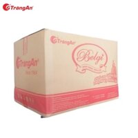 Thùng 20 túi bánh cookie Belgi trứng sữa 250g, giòn xốp, dinh dưỡng hoàn hảo cho gia đình