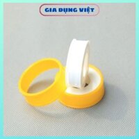 Thùng 200 cuộn băng tan cao su non cuộn dài 10m dùng cuốn ren nối chống rò rỉ nước, phụ kiện ngành nước - PK022