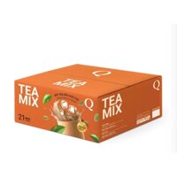 Thùng 21 bịch Trà sữa TEA MIX Trần Quang - bịch 24 gói x20g