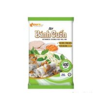 Thùng 24 Bịch Bột Bánh Cuốn TÀI KÝ 400gr/ Vietnamese Steamed Rice Roll Mix/ Bột Bánh Cuốn Dai Mềm Trắng Thơm Thượng Hạng