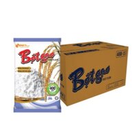 Thùng 24 Bịch Bột Gạo Tài Ký 400gr/ Bột Gạo Đặc Biệt Thơm Ngon Tài Ký 1kg/ Rice Flour Taiky - Chính Hãng Tài Ký
