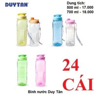 Thùng 24 Bình Nước Matsu Duy Tân Có Quai - 500ml / 700ml