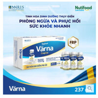 Thùng 24 Chai 237ml Sữa Bột Pha Sẵn Värna Complete