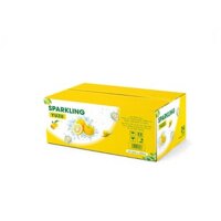 Thùng 24 chai 320ml - Nước giải khát có gas hương YUZU