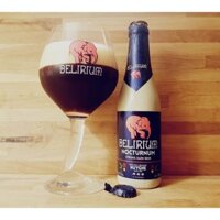 Thùng 24 Chai Bia Delirium Nocturnum 8.5% (330ml)