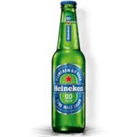 Thùng 24 Chai Bia Heineken Không cồn 0.0 Độ Cồn -chai- 330ml