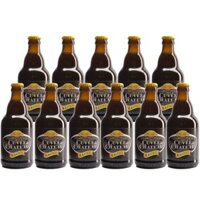 Thùng 24 chai bia Kasteel Cuvee du Chateau 11% (330ml)