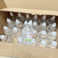 Thùng 24 chai Cồn Y Tế - Cồn 70 Độ 500 ml Ethanol Sát Khuẩn Rửa Tay, Chai 500 ml