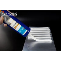 Thùng (24 chai) Keo Silicone Huy Hoàng A100 Trắng Sữa