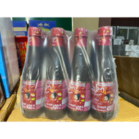 Thùng 24 chai mắm cô gái nổi tiếng Thái Lan date 2027