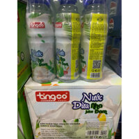Thùng 24 chai Nước Dừa Nha Đam Tingco 500ml